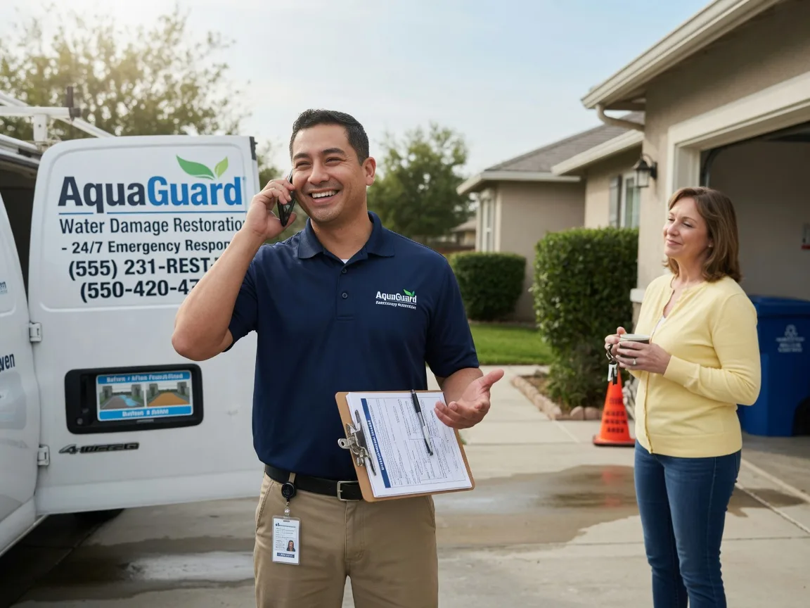 Water Damage Restoration London, TX FAQs
